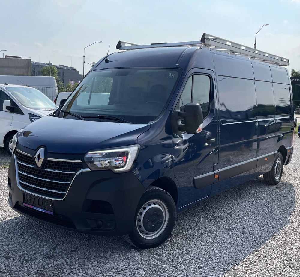 Renault Master 2021