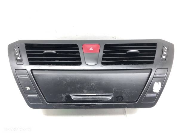 KRATKA NAWIEWU PRZÓD CITROEN C4 PICASSO I nadwozie wielkoprzestrzenne (MPV) (UD_) 2006 - 2015 1.6 - 1