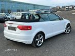 Audi A3 Cabriolet 1.2 TFSI S line Sportpaket - 4