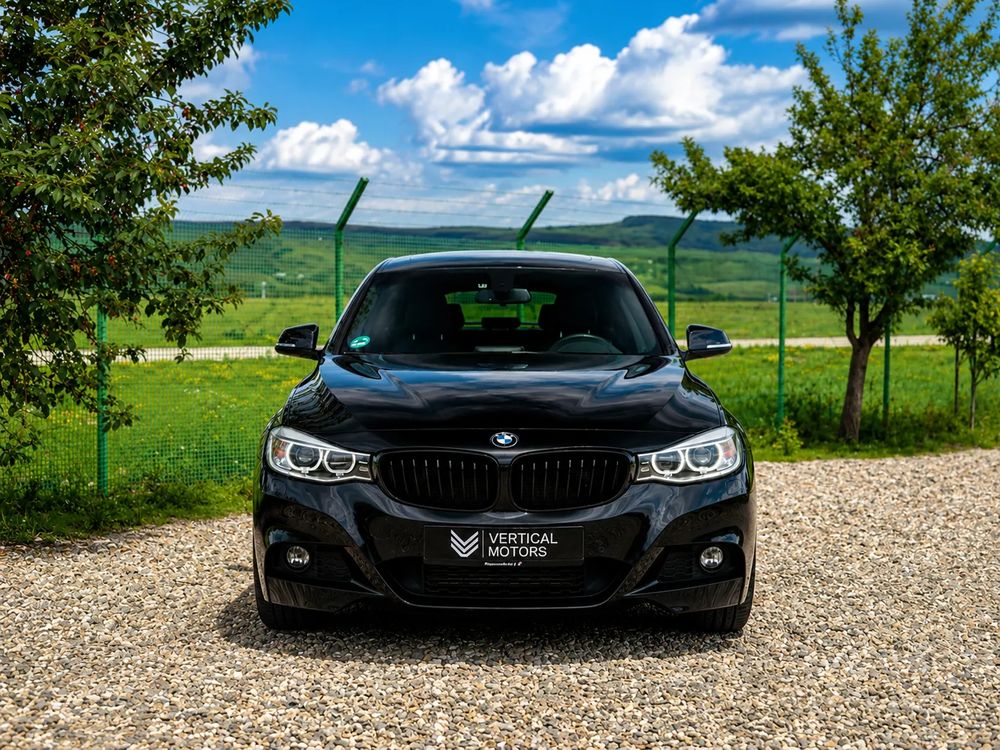 BMW 3 Series F30/F31/F34 [2011 - 2019] 2015