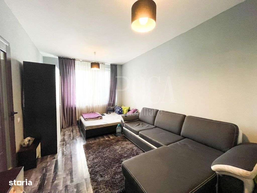 Apartament o camera de vanzare in Sopor, Cluj Napoca - Imagine principală: 4/5