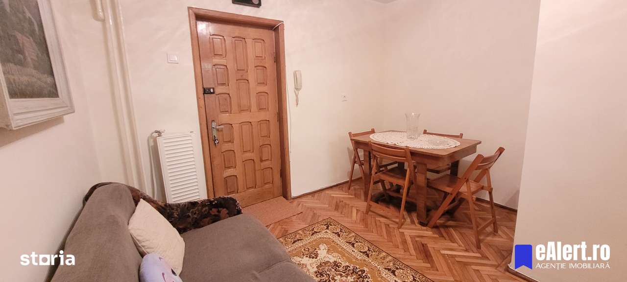 2 camere, mobilat complet, boxa, lângă parcul Libertății – Bacău - Imagine principală: 4/19