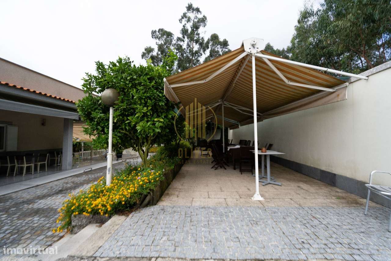 Restaurante  Venda em Vermoim,Vila Nova de Famalicão-9