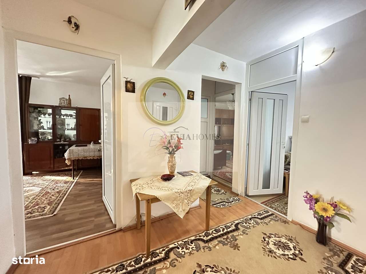 4 camere/Zona Răsăritului/Cartier Marasti - Imagine principală: 3/9