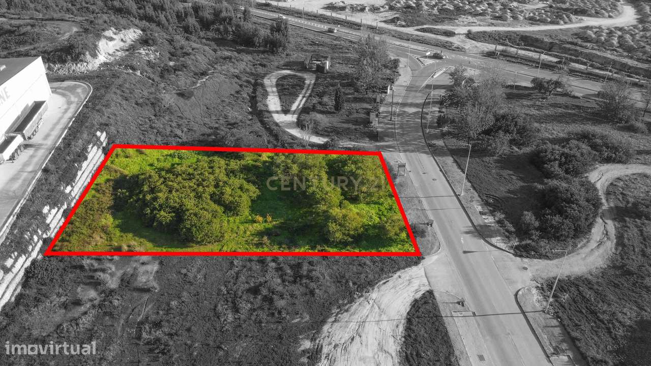 Lote Industrial com Elevado Potencial de Construção – SAPEC BAY, Setúb - Grande imagem: 3/21