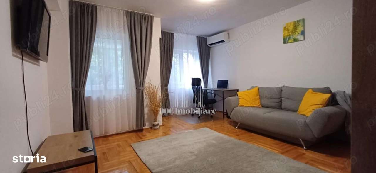 Inchiriere 2 camere|Lujerului|5 minute metrou|Parcare - Imagine principală: 2/10