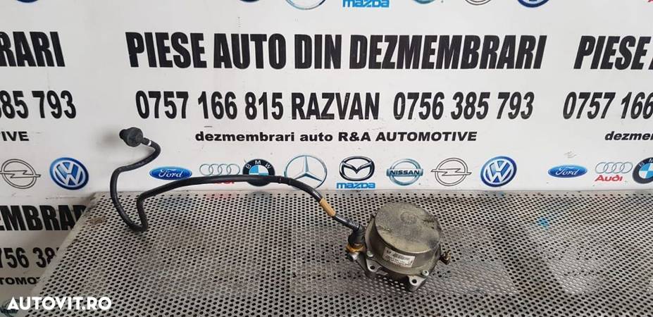 Pompa Vacuum Opel Insignia A Astra J Zafira C 2.0 CDTI Cod Motor A20DTH - 1