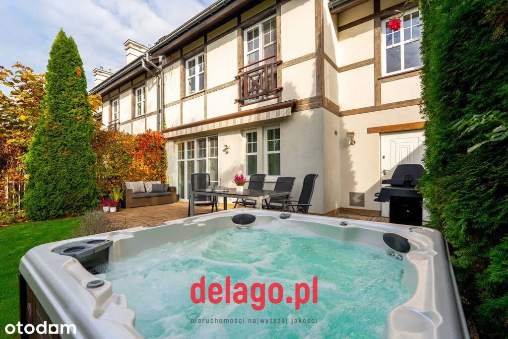 Dom, 6 pokoi, osiedle Le Village Józefosław-8