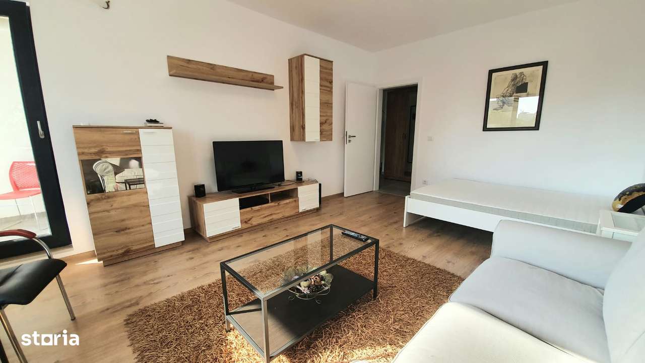 Inchiriere garsoniera ISG Residence Parc Carol - Imagine principală: 3/9
