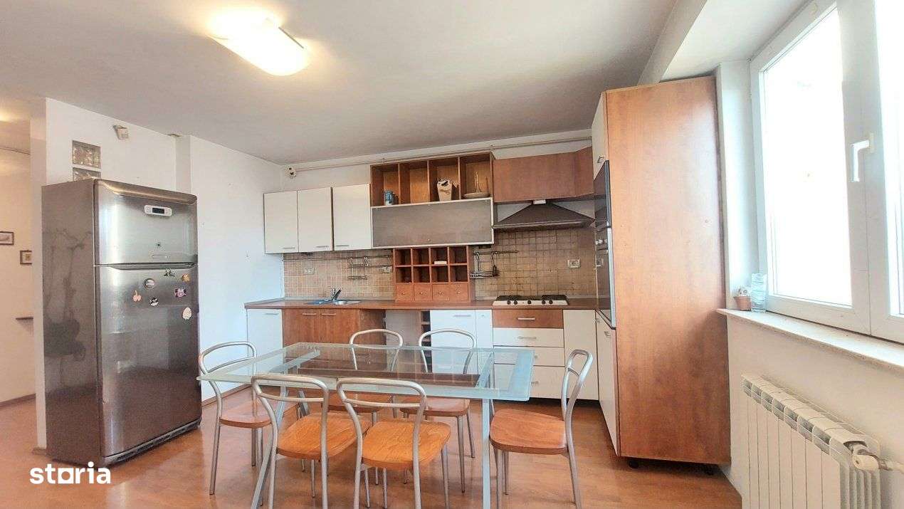 Ap. 3 camere, 90 mp, GARAJ propriu, Cernauti - bl. ANL, COMISION 0%-6