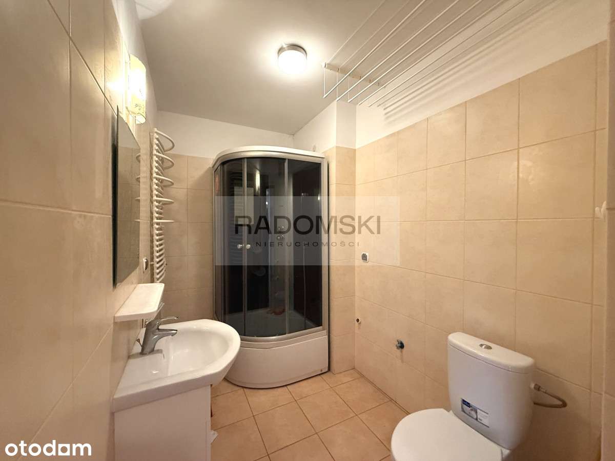 Mieszkanie 2 pokoje z widokiem na zieleń-10