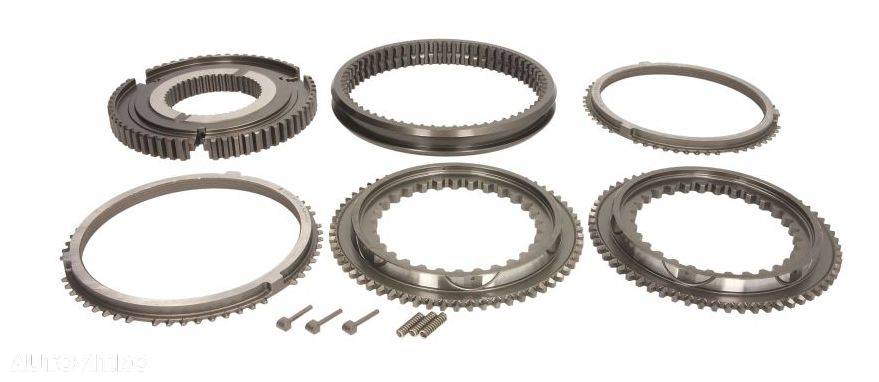 kit Mecanism sincronizare treapta 1 2 ZF16S151 181 221 DAF 1621819 95531705 IVECO 42544769 - 1