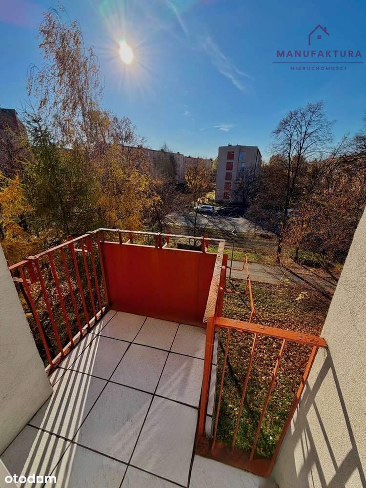 Przestronne i ustawne M3 z balkonem-3