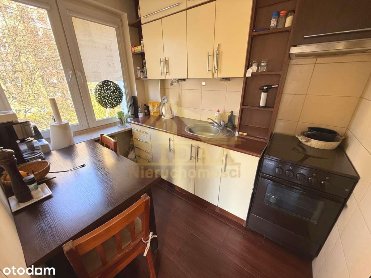 Ciche, widok na zieleń prawie Śródmieście-4