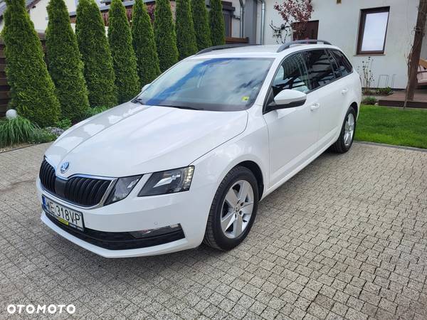 Skoda Octavia 1.6 TDI SCR Active - 2