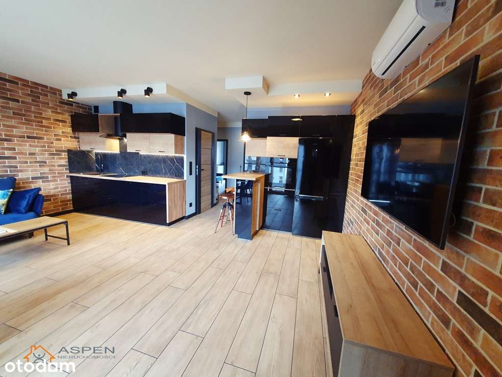 NOWY BRYNÓW,  2 łazienki, klimatyzacja, garaż    KLUCZE W BIURZE - Pełny obrazek: 5/16