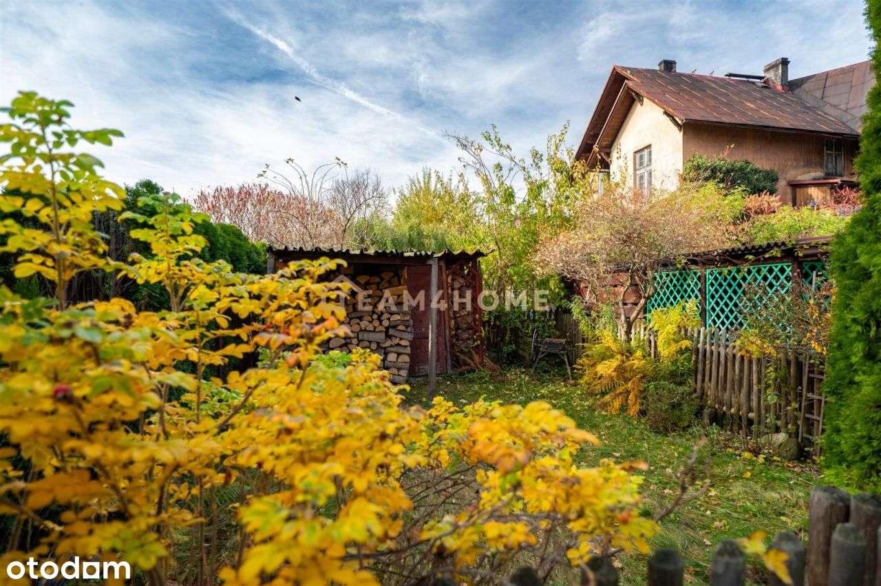 Dwupoziomowe mieszkanie z ogródkiem!Cudowny klimat-16