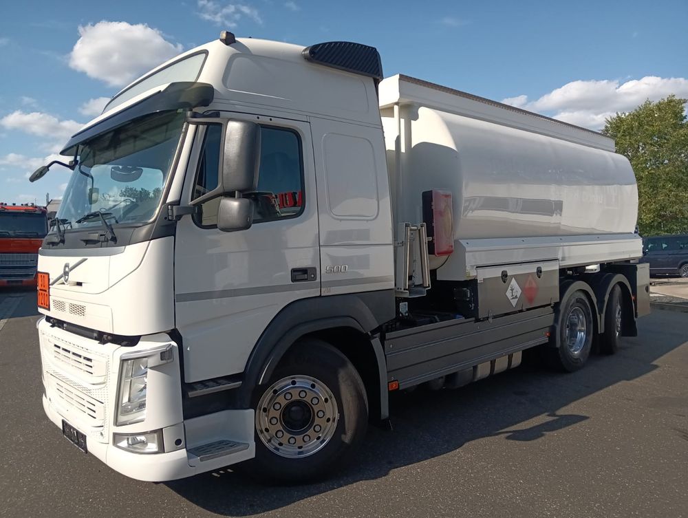 Volvo FM 2017