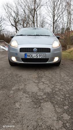 Fiat Grande Punto 1.4 16V Dynamic - 1