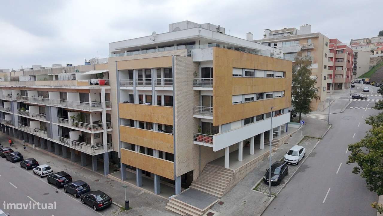 T3 no Centro de Guimarães junto ao Parque da Cidade-1