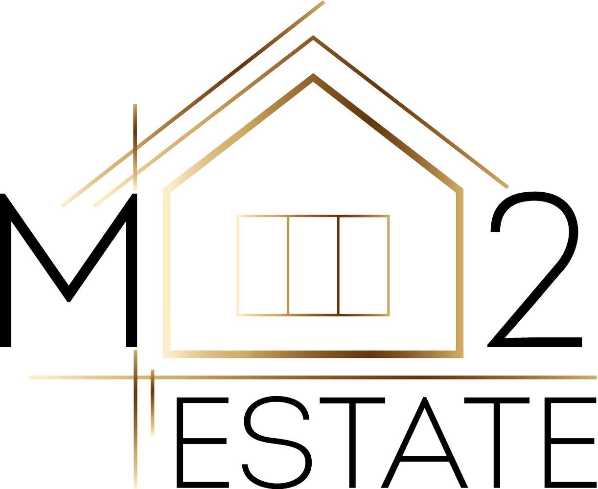 Logo: M2 Estate