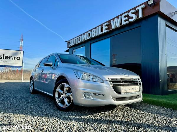 Peugeot 508 SW e-HDi FAP 110 EGS6 Active - 12