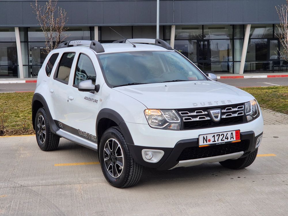 Dacia Duster I [2010 - 2017] 1.5 dCi 4x4 Prestige 2016