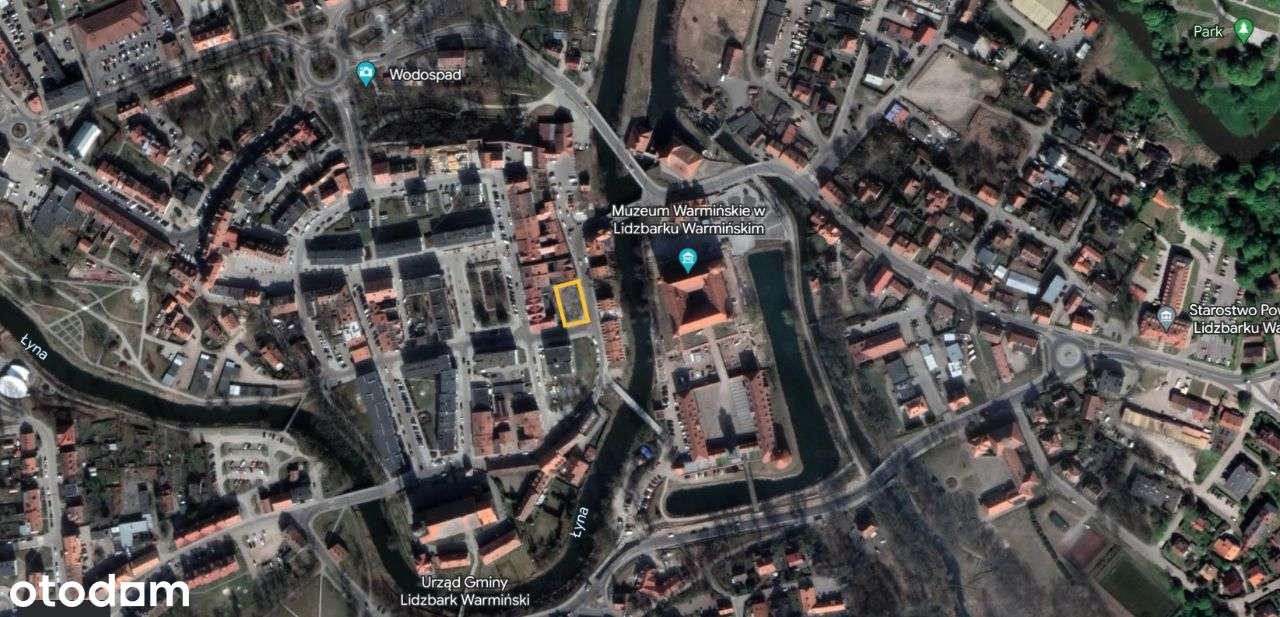 Działka inwestycyjna w centrum starego miasta!-4