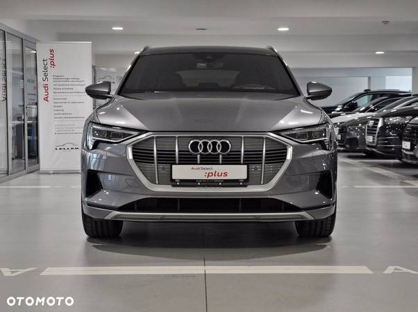 Audi e-tron 55 Quattro Advanced - 2