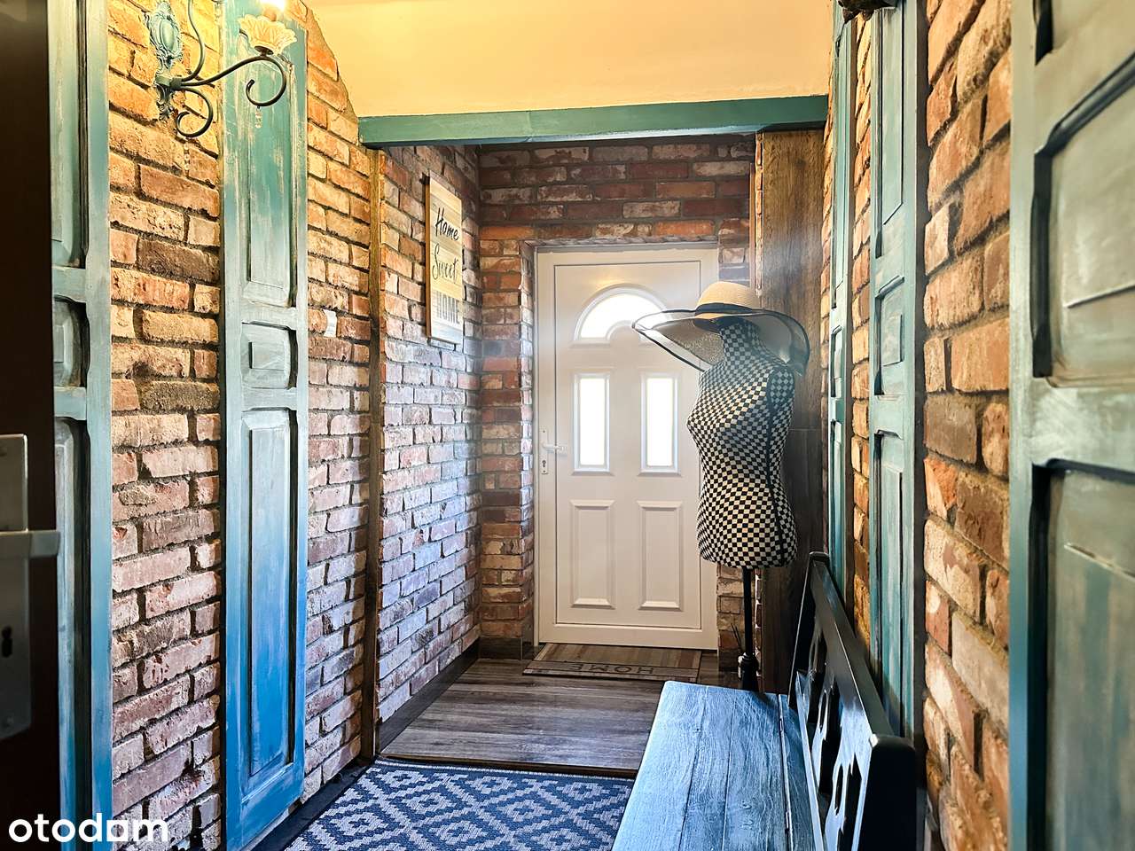 Dwa domy jednorodzinne na jednej działce Drzonków-16