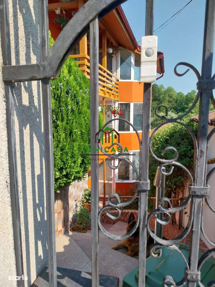 Casa - Cetatuie - Vedere Panoramica - Imagine principală: 5/20