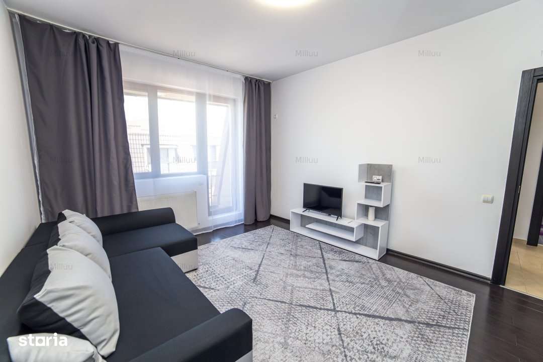 2 camere | Bloc Nou | Zona Rahova - Imagine principală: 2/17