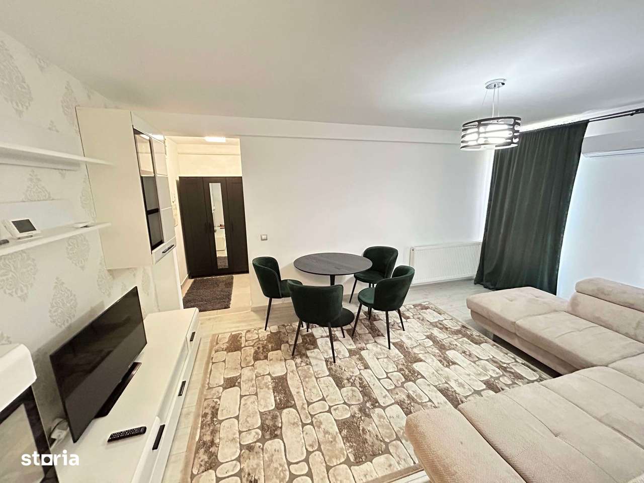 Apartament 2 camere – Bloc Nou |  V. Babeș – Universitatea de Nord - Imagine principală: 2/9