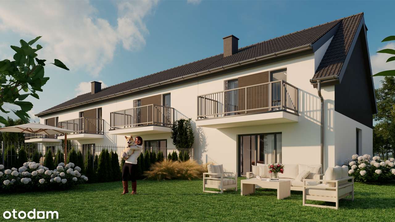 Mieszkanie na sprzedaż Łęgajny - Pełny obrazek: 4/17