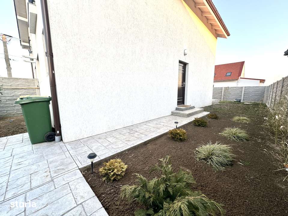 Duplex  modern, 3 camere, 222 mp teren, 86 mp utili - Sanandrei - Imagine principală: 2/9