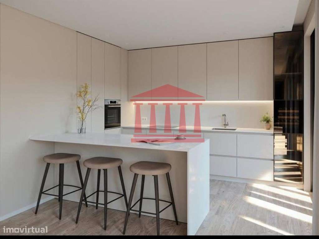 APARTAMENTO T3 NOVO - Grande imagem: 4/8