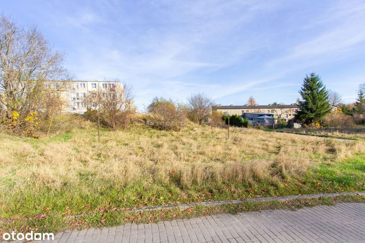 Na sprzedaż atrakcyjna działka inwestycyjna-3