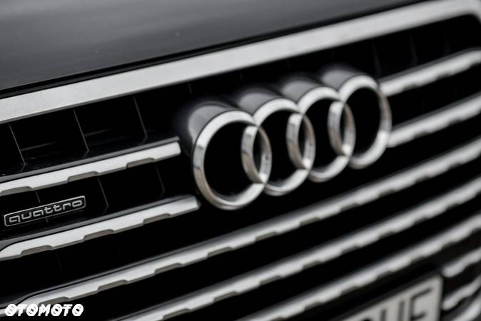 Audi Q7 3.0 TDI Quattro Tiptronic - 8