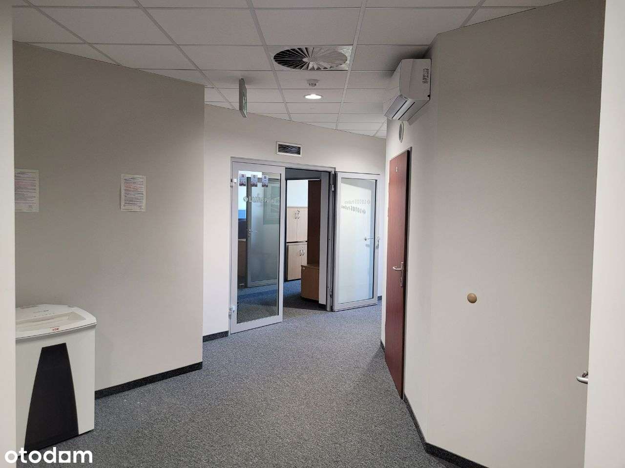 Budynek biurowy na sprzedaż - Gdańsk, ul. Szara-9