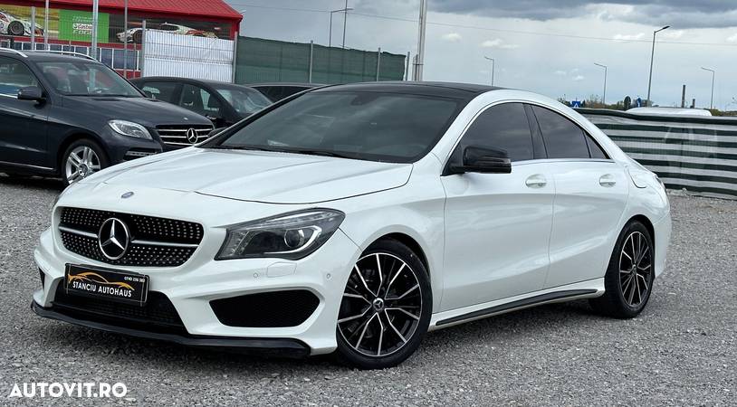 Mercedes-Benz CLA Shooting Brake 220 (CDI) d 4Matic 7G-DCT AMG Line - 2