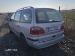 Armatura bara spate ford Galaxy 2002 Argintiu - 4