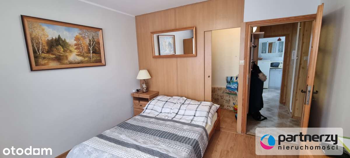 Dwupokojowe mieszkanie w w centrum Władysławowa - Pełny obrazek: 4/13