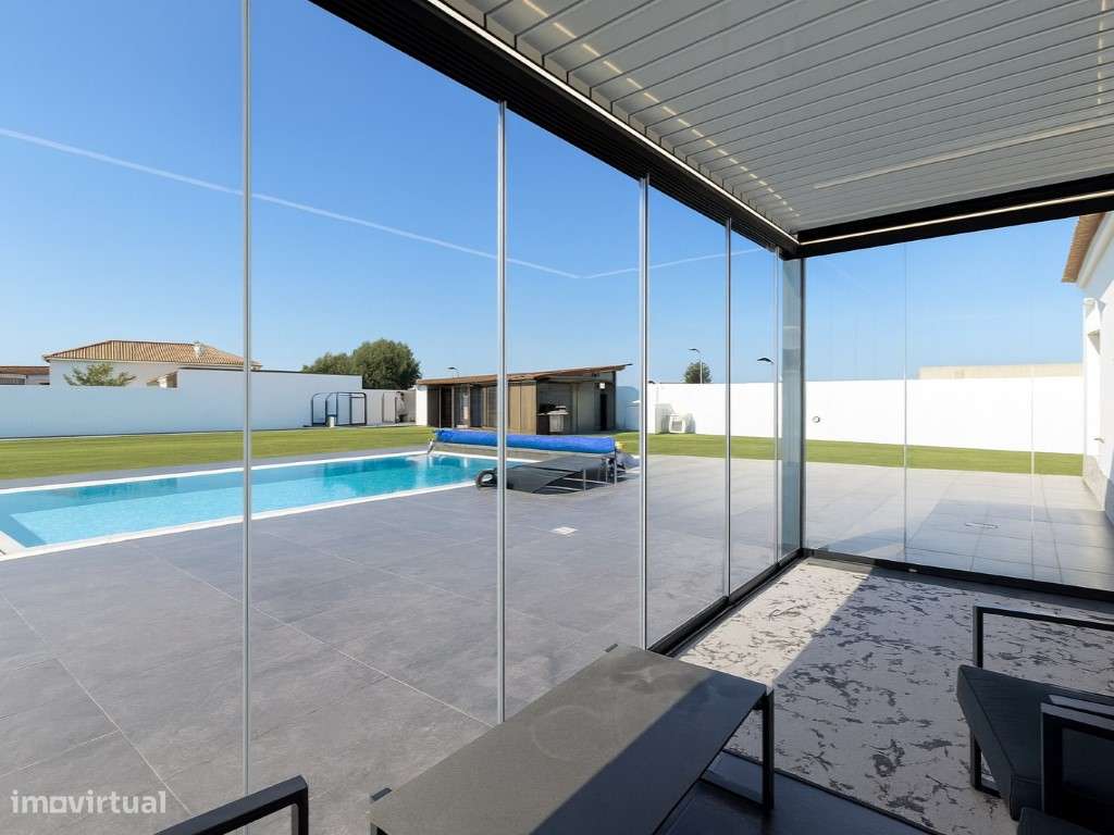 Exclusiva Moradia Térrea T3 | 2.000 m² | Piscina Aquecida | Anexo C...-24