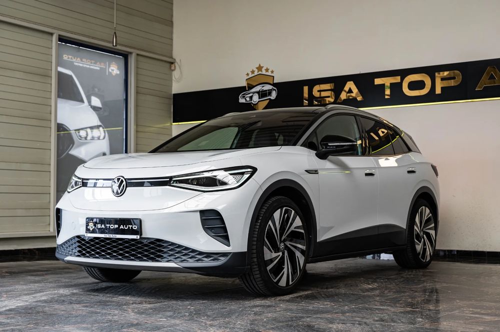Volkswagen ID.4 Performance Upgrade Pro 1st 2021