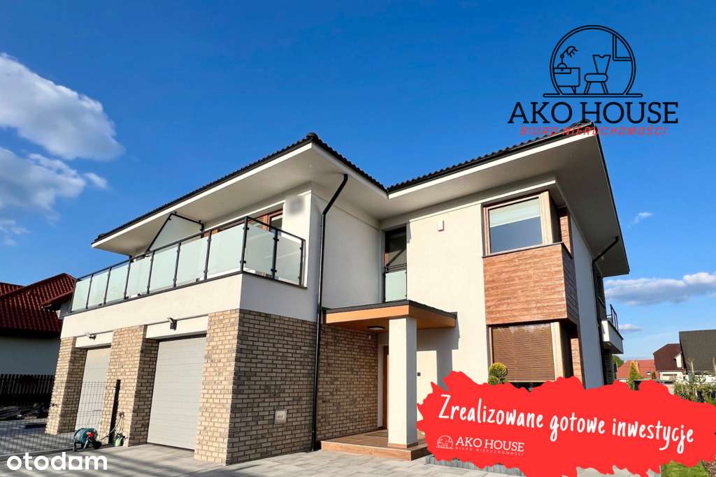 Dom z duszą – nowoczesność, natura i spokój! - Pełny obrazek: 5/16