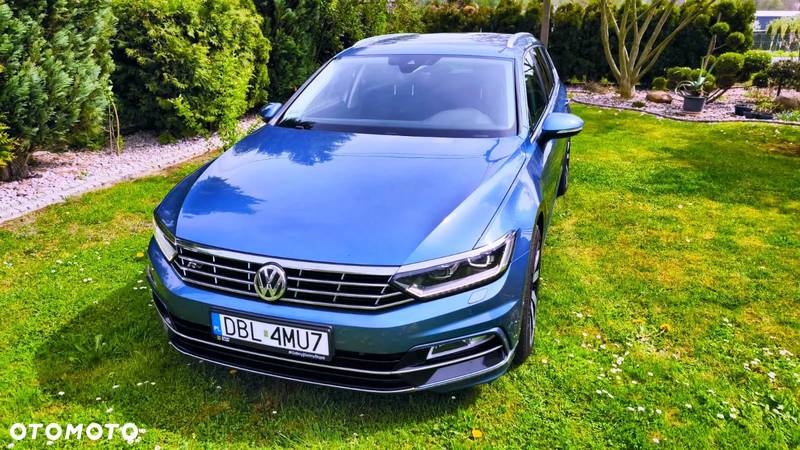 Volkswagen Passat 1.8 TSI BMT Highline DSG - 8