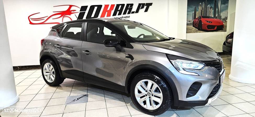 Renault Captur 1.0 TCe Zen - 12