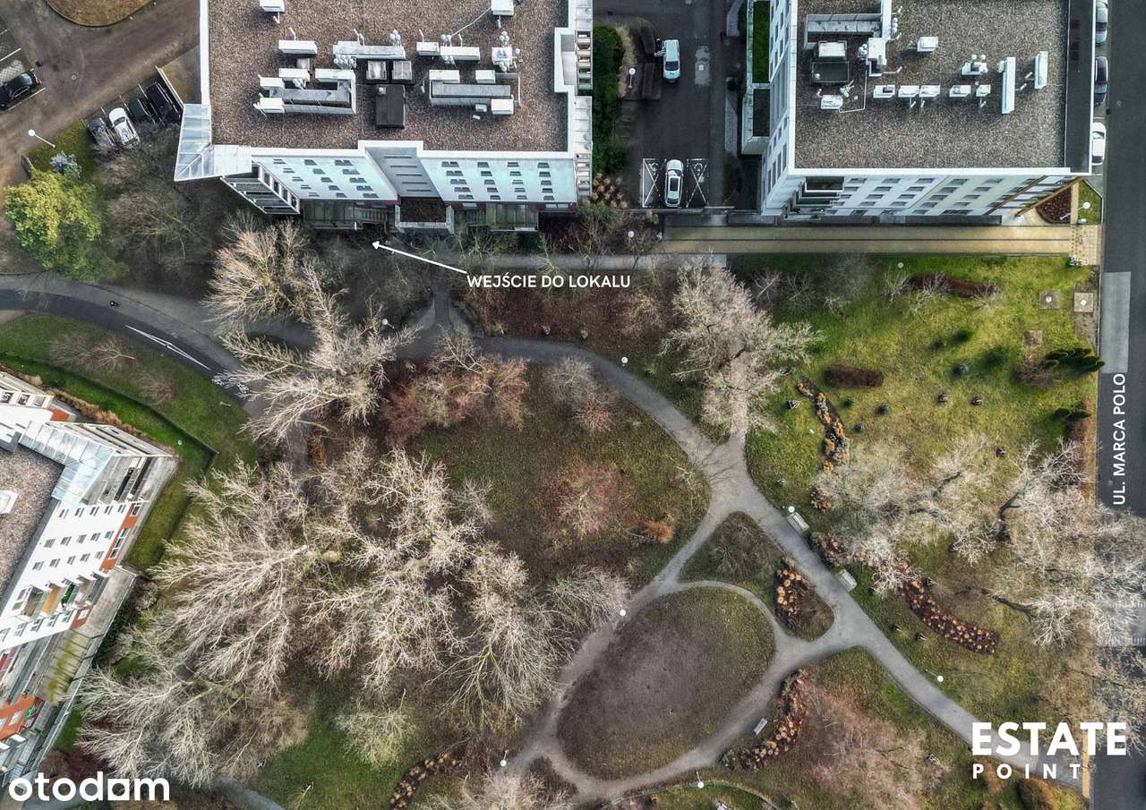 Funkcjonalny lokal - BIURO, KAWIARNIA, STUDIO | OLIMPIA PORT - Pełny obrazek: 5/13