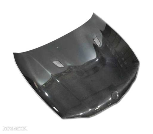 CAPÔ PARA BMW E81 E82 E87 E88 LOOK M3 07- CARBONO - 3