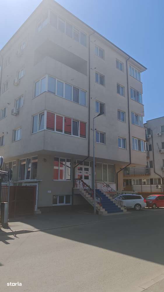 Spatiu Comercial Parter Inalt+Demisol - Centrala  -Parcare - Popesti - Imagine principală: 5/20